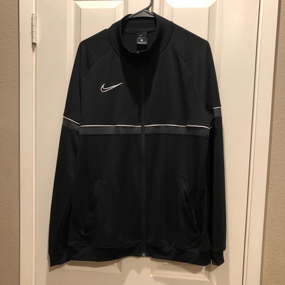 Nike Other - Nike dri-fit zippered jacket